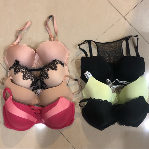 Other - NWT Victoria’s Secret Bundle of 7 Bras $350 32DD Other - NWT Victoria’s Secret Bundle of 7 Bras $350 32DD